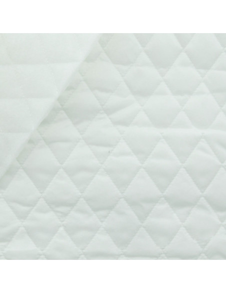 Fodera trapuntata - Bianco