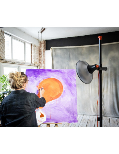 Lampada da studio per artisti Daylight 2