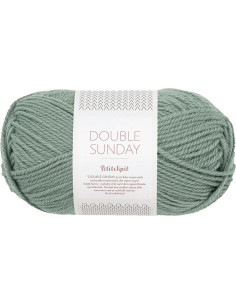 Lana PetiteKnit Double Sunday Sandnes Garn