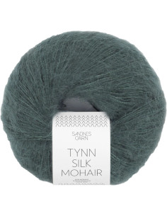 Lana Tynn Silk Mohair Sandnes Garn