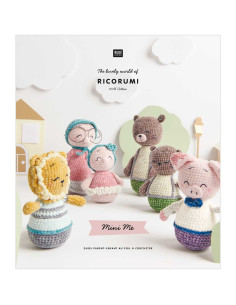 Libretto Ricorumi Mini Me