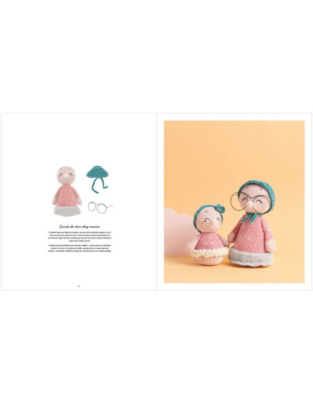 Libretto Ricorumi Mini Me