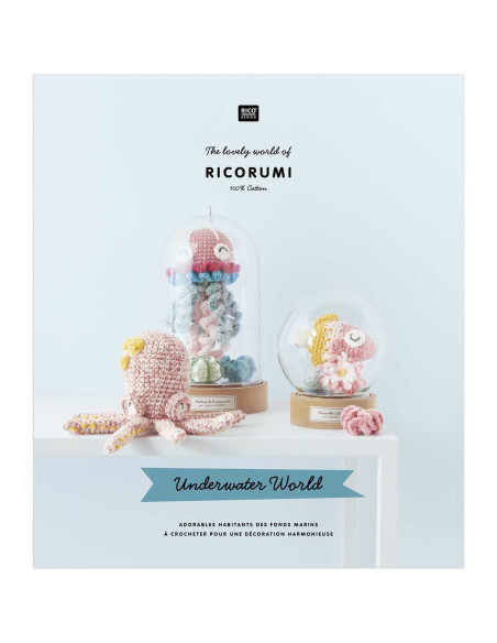 Libretto Ricorumi Underwater World