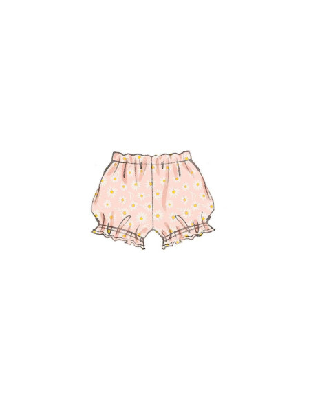 Modello di tutina - Butterick 6950