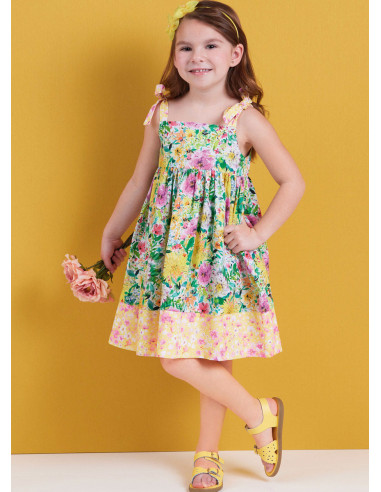 Modello di abito - Butterick 6952