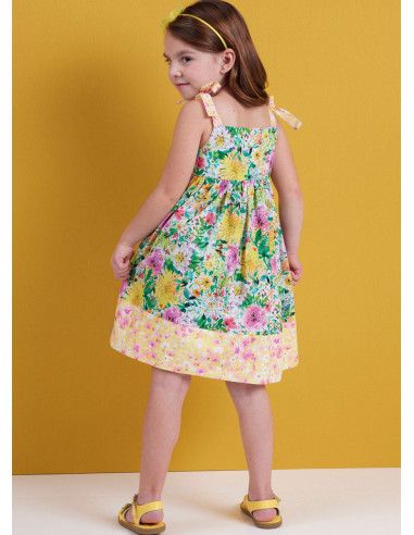 Modello di abito - Butterick 6952