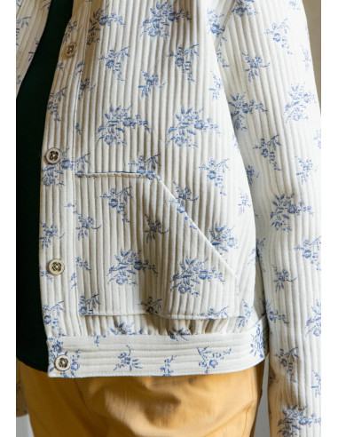 Modello di giacca Dandelion - Maison Fauve