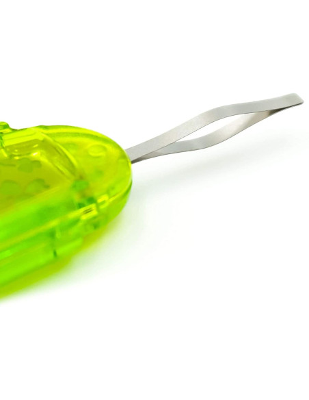 Infila ago per fili da ricamo Clover