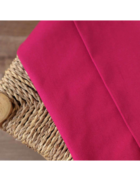 Tessuto gabardine Super Pink - Lise Tailor