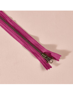 Chiusura in metallo Dahlia 30 cm - Atelier Brunette