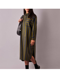 Modello L'abito camicia - Atelier Brunette