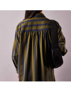 Modello L'abito camicia - Atelier Brunette 2