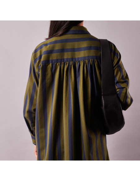 Modello L'abito camicia - Atelier Brunette