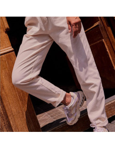 Modello I pantaloni carota - Atelier Brunette 2