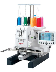 Ricamatrice Janome MB4S