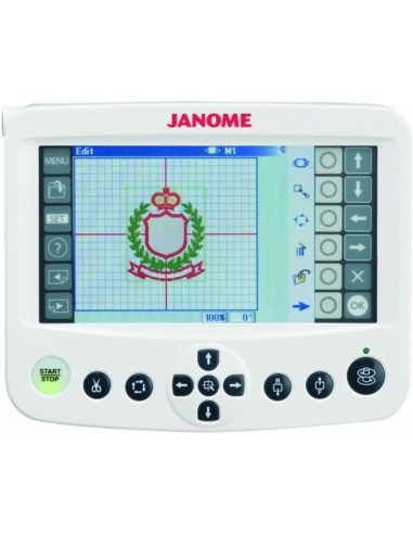 Ricamatrice Janome MB4S