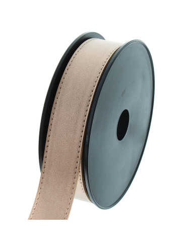 Cinturino similpelle - Bronzo