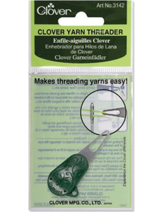 Infila-ago per filati da maglieria Clover