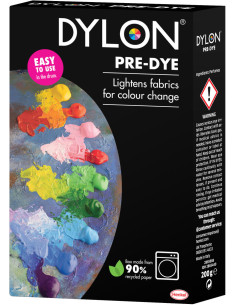 Pre-tintura Dylon in lavatrice