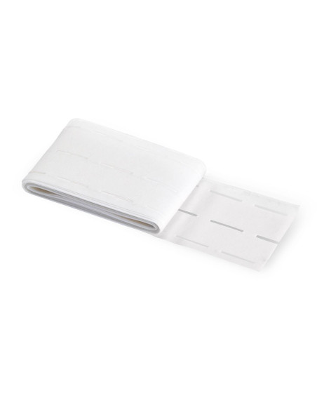 Fodera per bordo rapido Perfobande 30 mm - Bianco