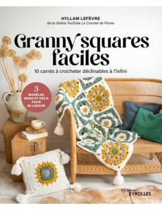 Libro granny squares facili