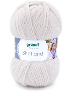 Filato Shetland Gründl