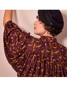 Modello LA blouse - Atelier Brunette 2