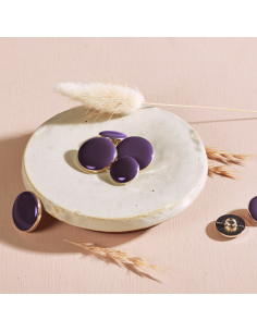 Pulsante Dotty - Viola Maestoso