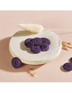 Pulsante Palm - Majestic Purple