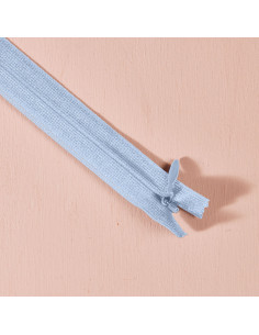 Chiusura invisibile Blue Jean - Atelier Brunette