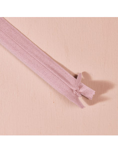 Chiusura invisibile Pink - Atelier Brunette