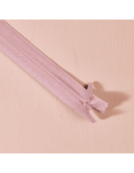 Chiusura invisibile Pink - Atelier Brunette