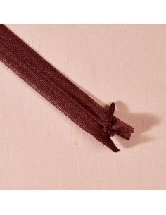 Chiusura invisibile Rust - Atelier Brunette