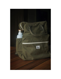 Modello di zaino o borsa Eugène - Ikatee 2