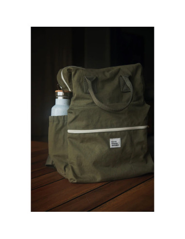 Modello di zaino o borsa Eugène - Ikatee