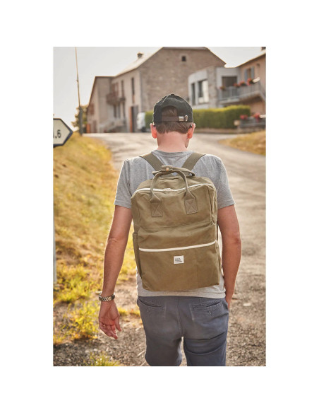 Modello di zaino o borsa Eugène - Ikatee