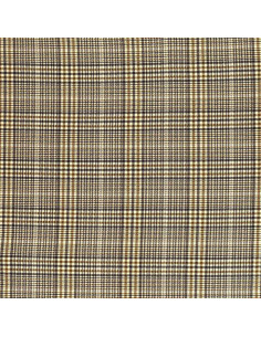 Tessuto jersey Principe di Galles - Grandi quadri
