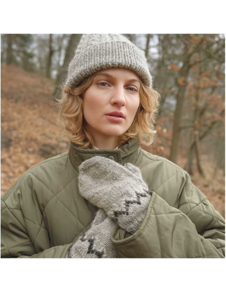 Lana BIO Essentials Organic Wool aran Rico Design