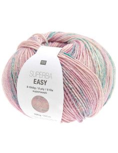 Lana Superba Easy 8 fili Rico Design