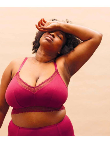 Libro imparare a cucire la propria lingerie comoda