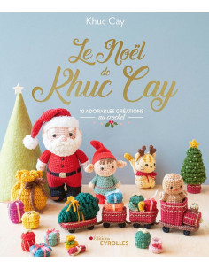 Libro Il Natale di Khuc Cay
