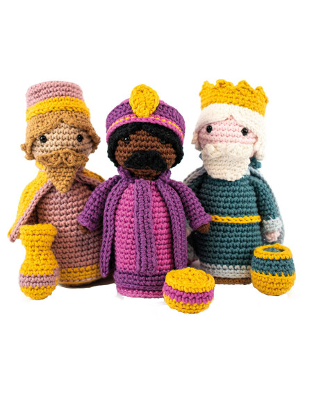 Libretto DMC happy cotton e chenille speciale amigurumi - 16