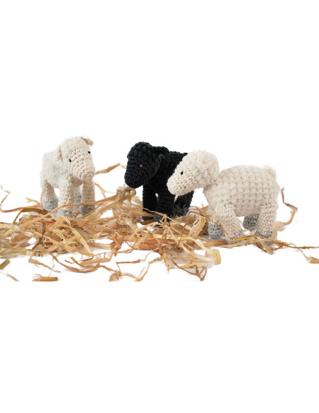 Libretto DMC happy cotton e chenille speciale amigurumi - 16