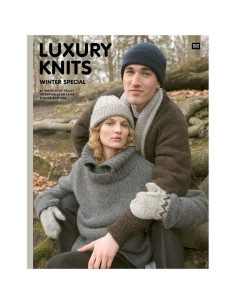 Libretto Luxury Knits Winter Special Rico Design