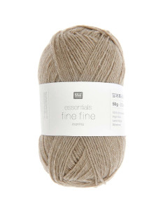 Lana Essentials Fine Fine Merino Rico Design