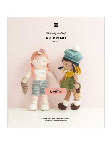 Libretto Ricorumi Dollies