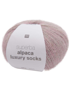 Calze di Lusso in Alpaca Superba Rico Design