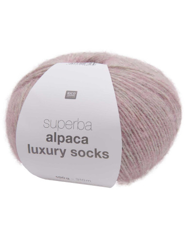 Calze di Lusso in Alpaca Superba Rico Design