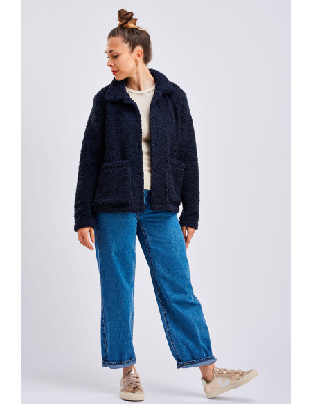 Modello di gilet Gaston - I am patterns