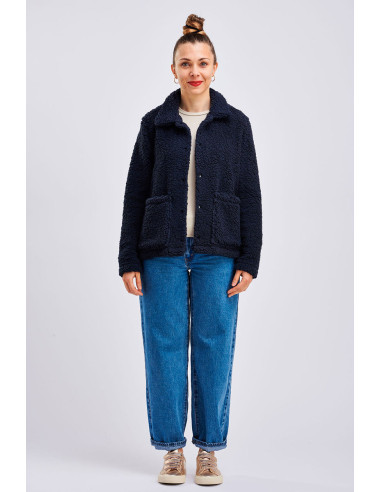 Modello di gilet Gaston - I am patterns